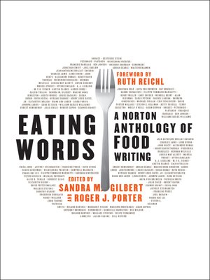 cover image of Eating Words